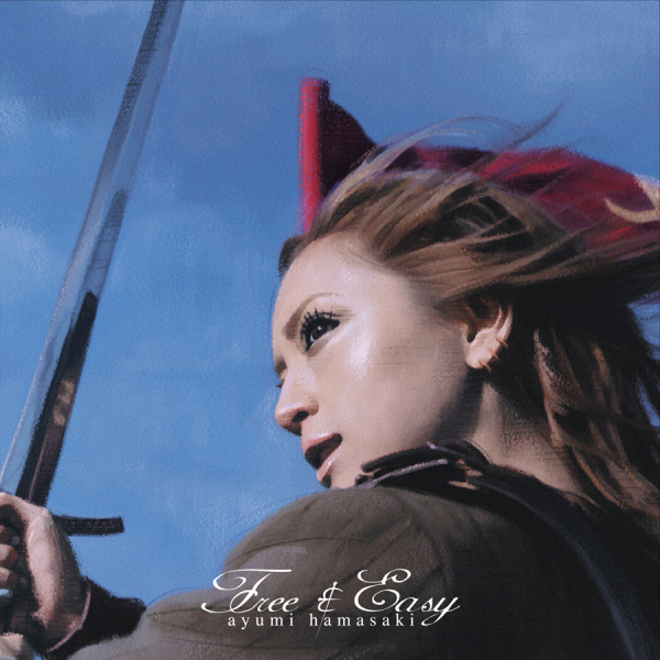 AyuUpdates's tweet photo. [ANNIVERSARY]

'Free &amp; Easy' was released 24 years ago! 🗡️

It peaked at #1 and sold around 500K! 💿

The single was released alongside a 'Hamasaki Republic' photobook with a mediaeval Joan of Arc concept that fits the song's gothic arrangement! ⚔️

#ayumihamasaki #浜崎あゆみ https://t.co/zo64s81MPp