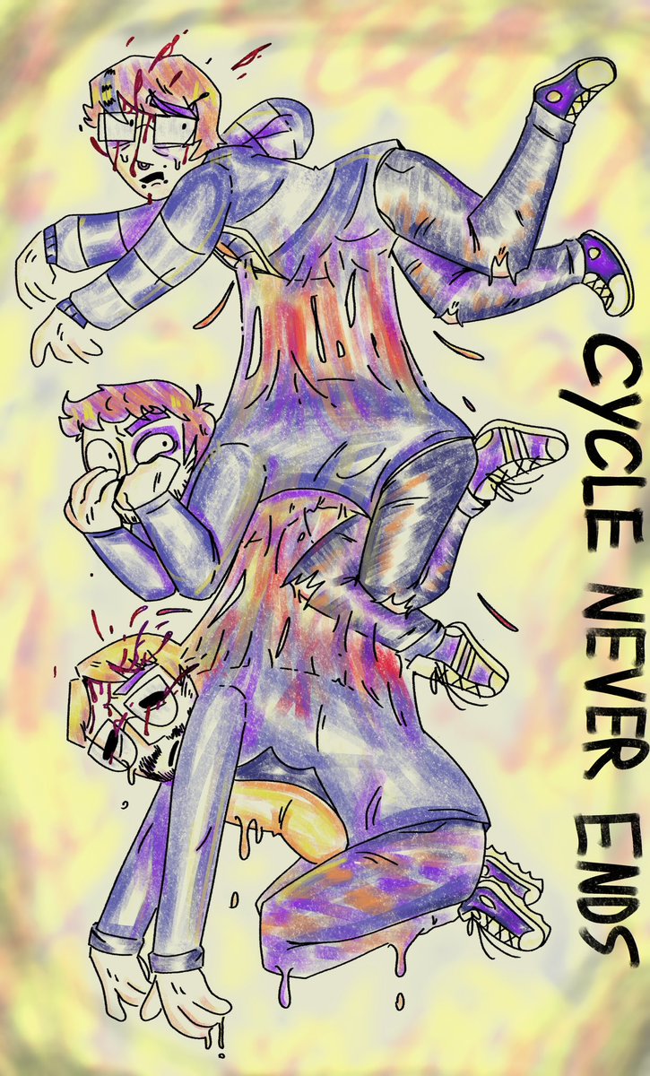 kraliecore's tweet photo. Happy kralie day :-)
(#marblehornets #slenderverse) https://t.co/VlKW9TmwDN