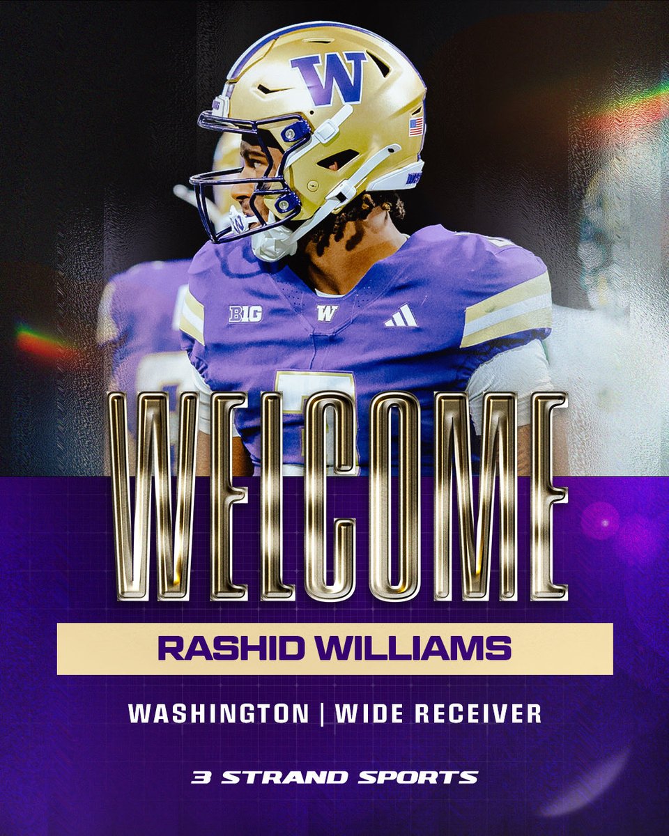 3 Strand Sports & Entertainment tweet media