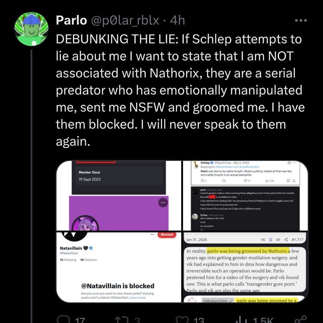 Natavillain 🖤 tweet media