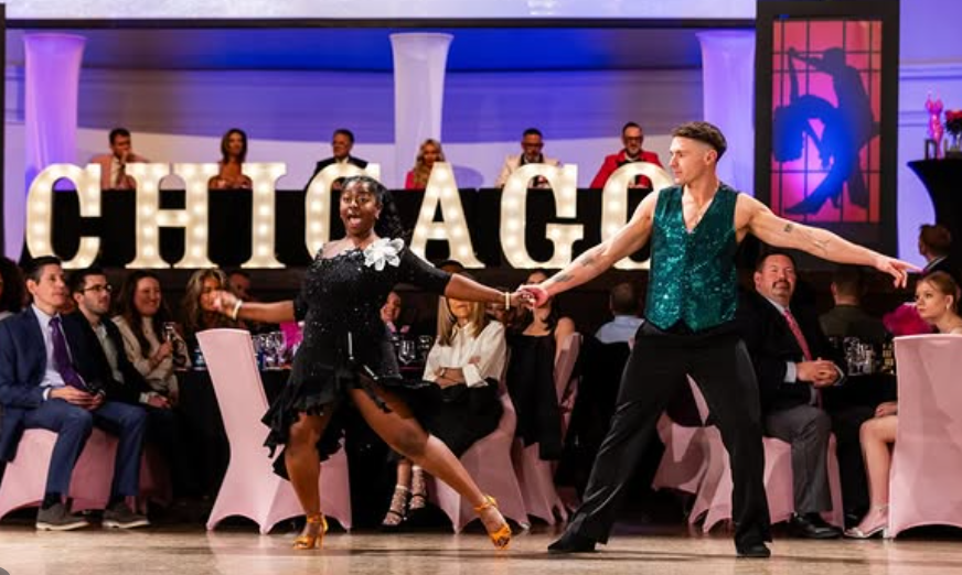 LWKores's tweet photo. Mark O'Keeffe with a try!  Charity ballroom dance champ and rugby superstar - what can't this lad do!!  @HoundsChicago #mlr2026 https://t.co/tYLIukskHI