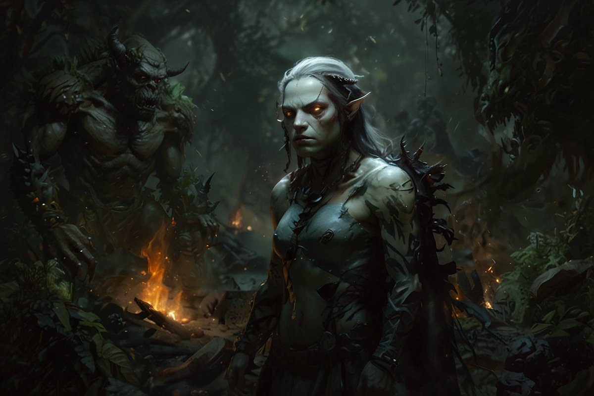 KamTengiz's tweet photo. Qt your #ork art https://t.co/4j7hMI0sGs