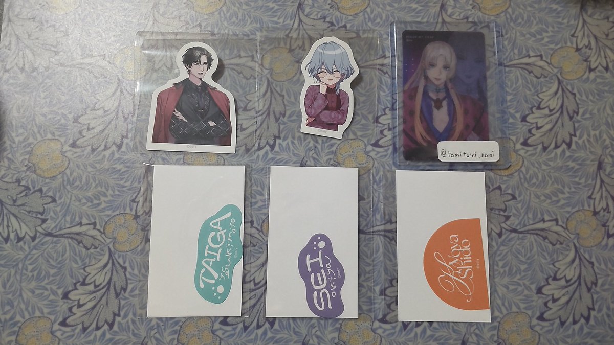 ♡み♡@取引(4/5心斎橋) tweet media