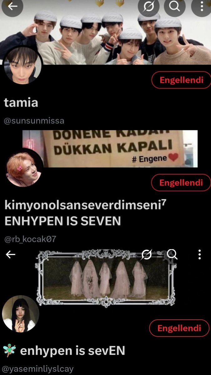 s ENHYPEN IS 7 tweet media