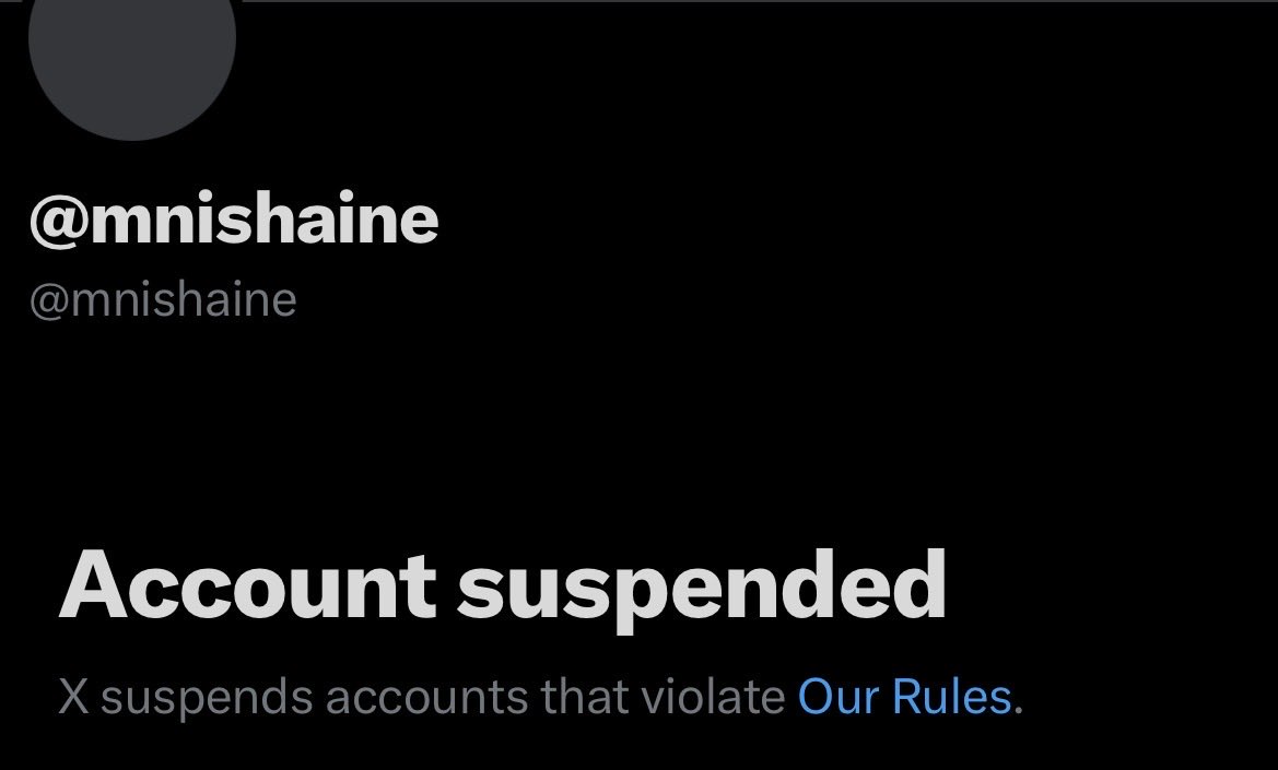 thvisionkr's tweet photo. 🐯✅the backup has been suspended, keep reporting the main account listed below https://t.co/tPpahstIrl