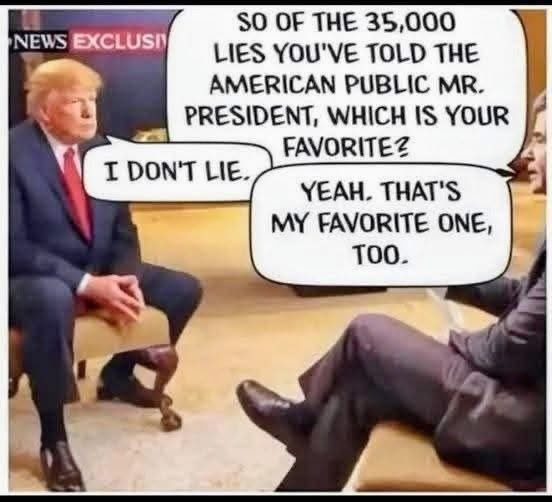 actualiteitjunk's tweet photo. #TrumpLies.... https://t.co/YBTgRujU0U