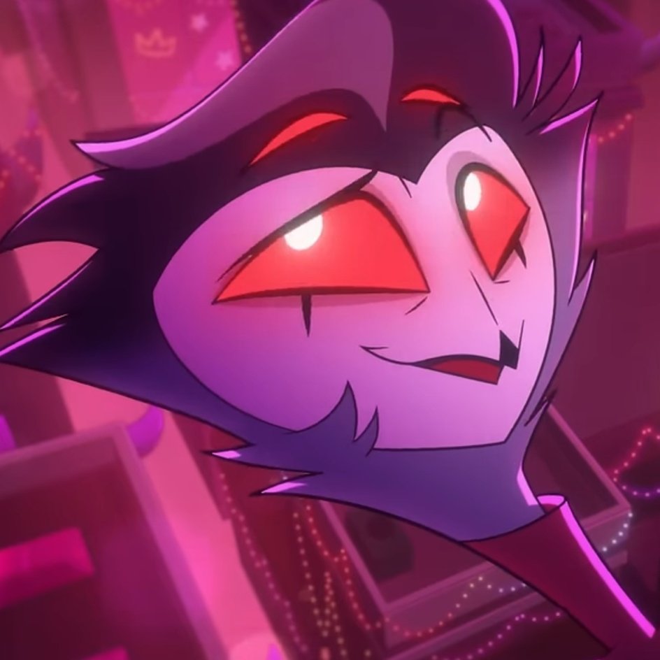 RayOfFantasy's tweet image. I believe in Stolas and Sir Pentious being autistic.

Intense emotions.
Special interests (plants and machines).
Masking their insecurities.
Empathy (one struggles with it, one is too empathetic)
Struggles with socializing.
Blunt.
T-Rex hands.
Etc.

#Stolas #SirPentious #Autism