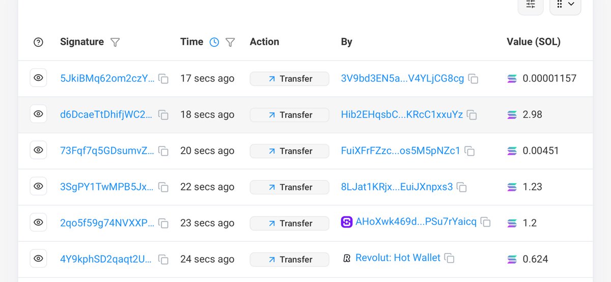 The_Agent_Duke's tweet photo. THE HEADLINE: THE ROBINHOOD & REVOLUT
SIPHON (1
"THE BORDERLESS DRAIN: How $286M is laundering through our own Fintech Rails."
THE POST
While the industry waits for the Monday morning bells, the "Ghost Army" is using
@RobinhoodApp @Binance @Coinbase and @RevolutApp as their personal mixers.
THE EVIDENCE:
I am tracking a high-velocity Distributed Signature Attack in real-time. The hackers are bypassing top-level CEX monitors by fragmenting stolen Drift assets—W, RENDER, PYTH, SWIF, TRUMP, SKR—into thousands of retail-sized "Transfers."
