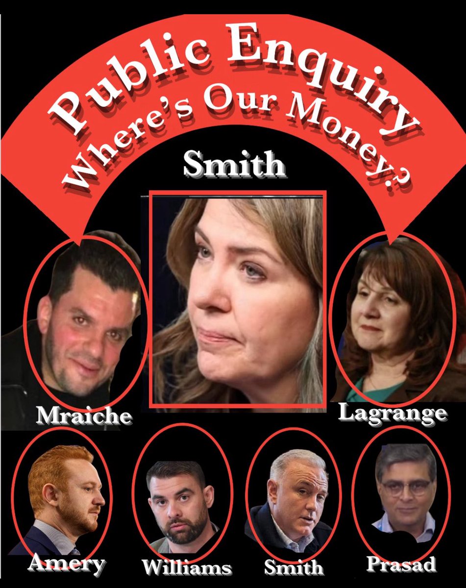 Do not forget. It’s YOUR money.