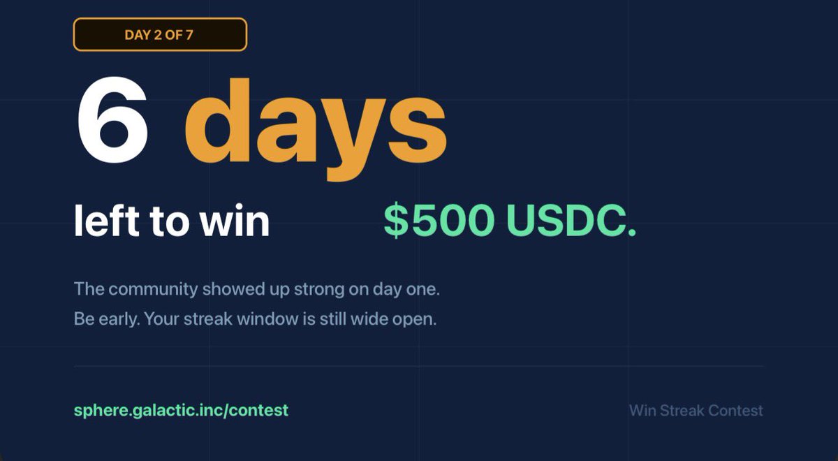 SphereApp tweet media