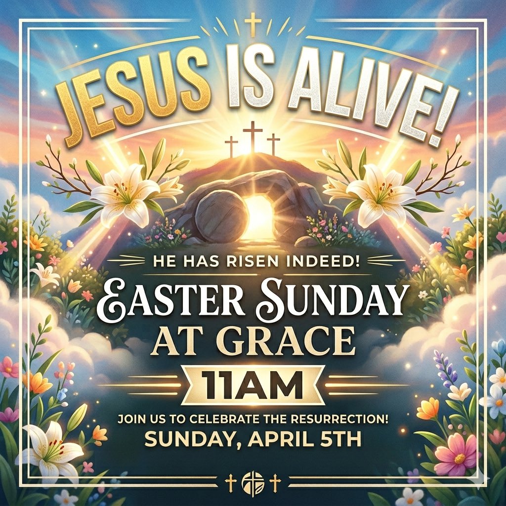 #easter #JoinUs #Jesus #church #family