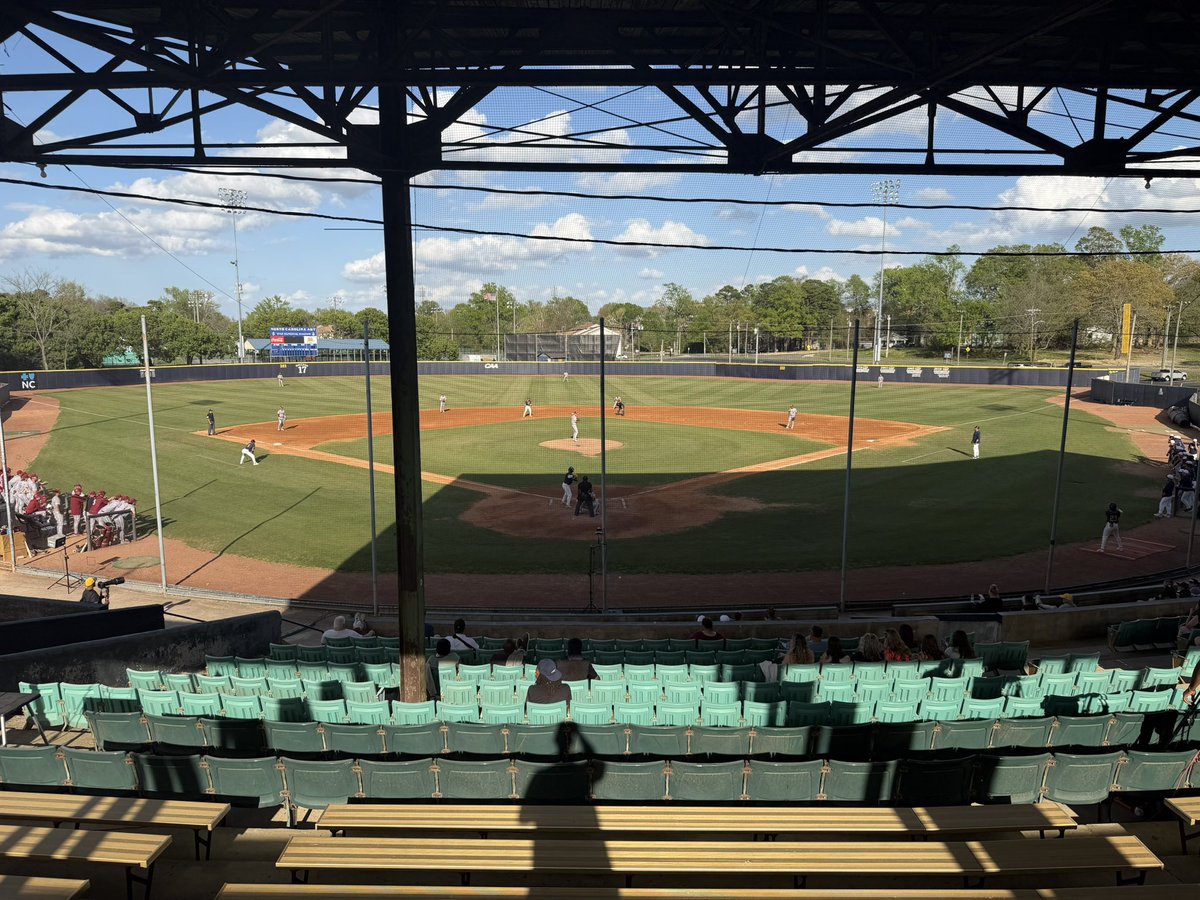 Carolina Clash Sports tweet media