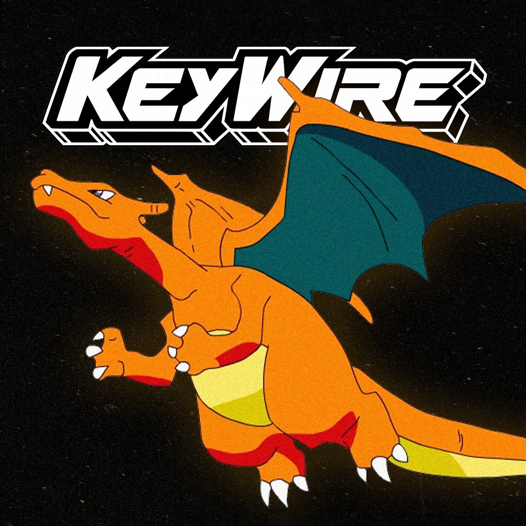 KeyWire tweet media