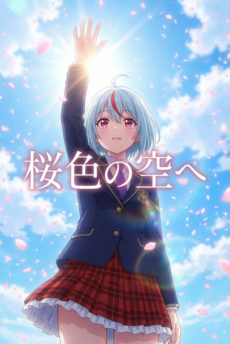 まほアカプレミア tweet media