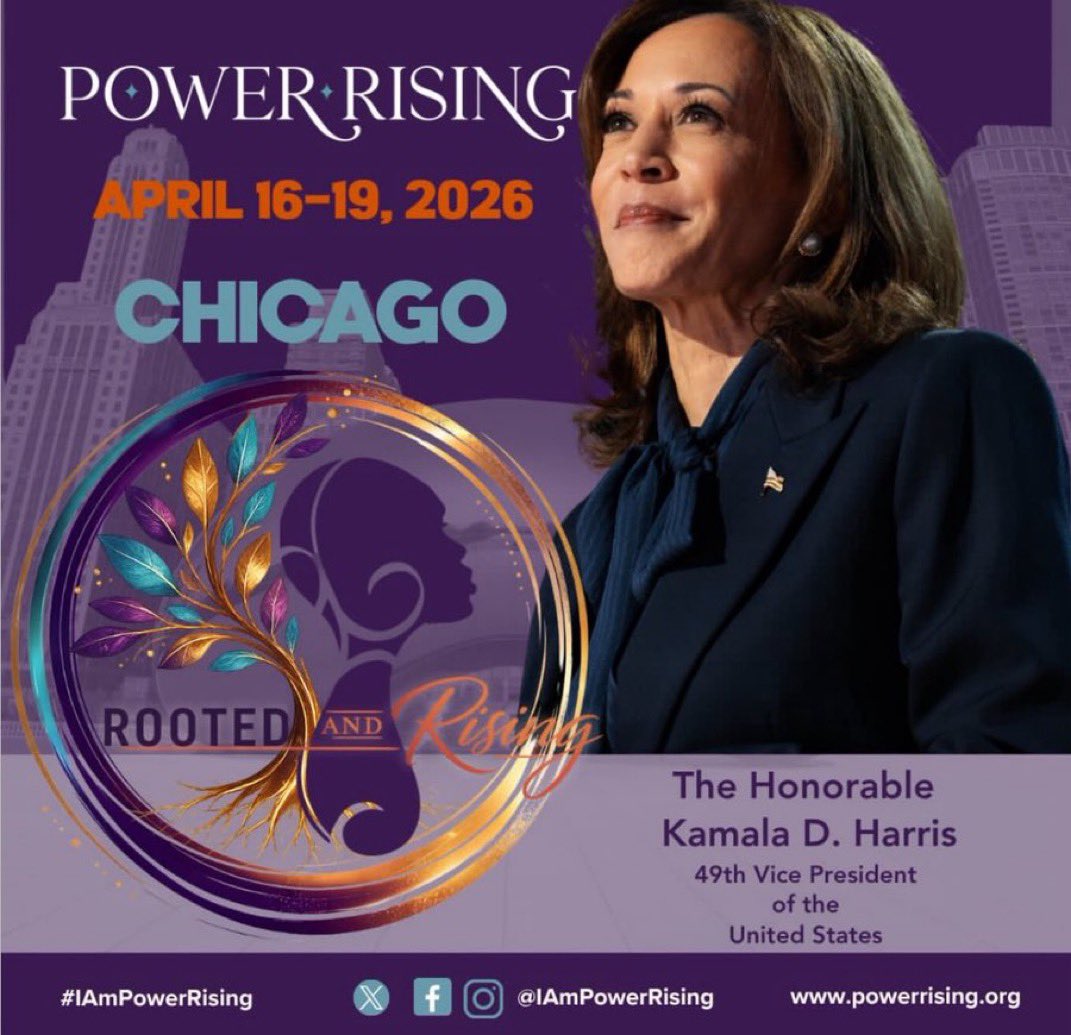 HarrisUpdatesHQ tweet media