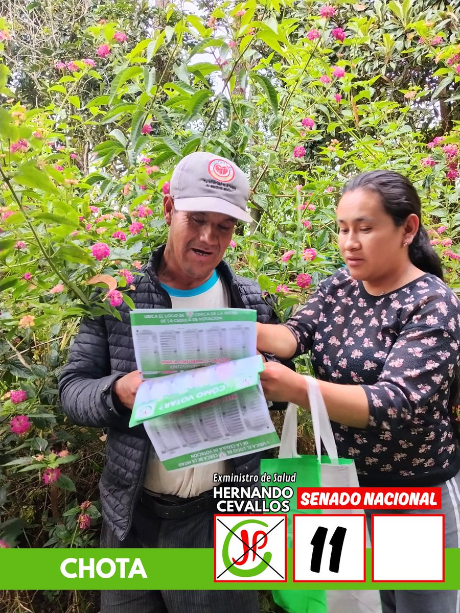 Hernando Cevallos tweet media