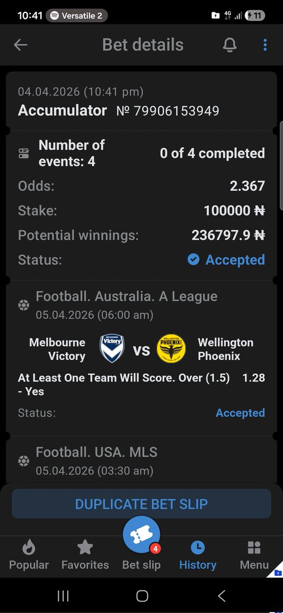 DISCREETBETS tweet media