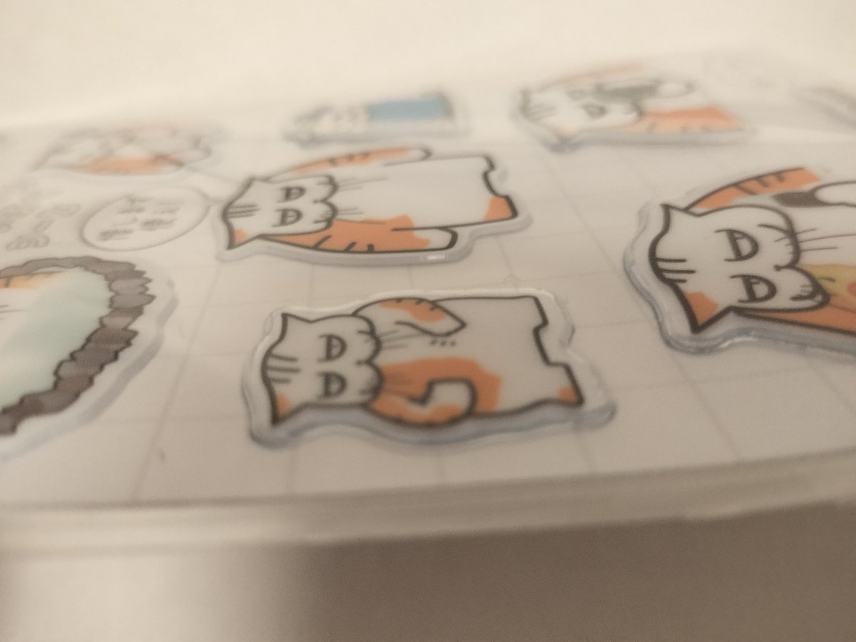 🦐ebitama🐈ビジ猫おやき(猫のおやき) tweet media