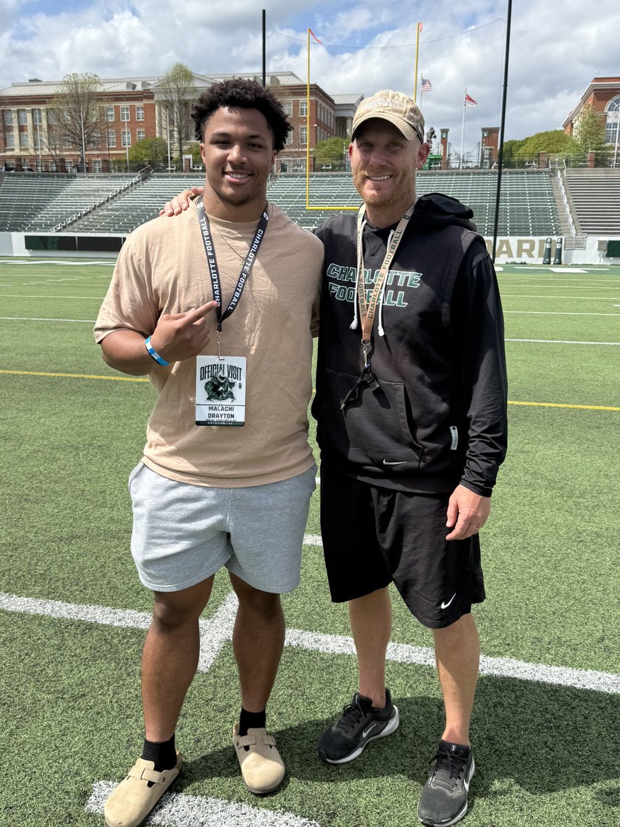 Malachi Drayton ‘26 💥 tweet media