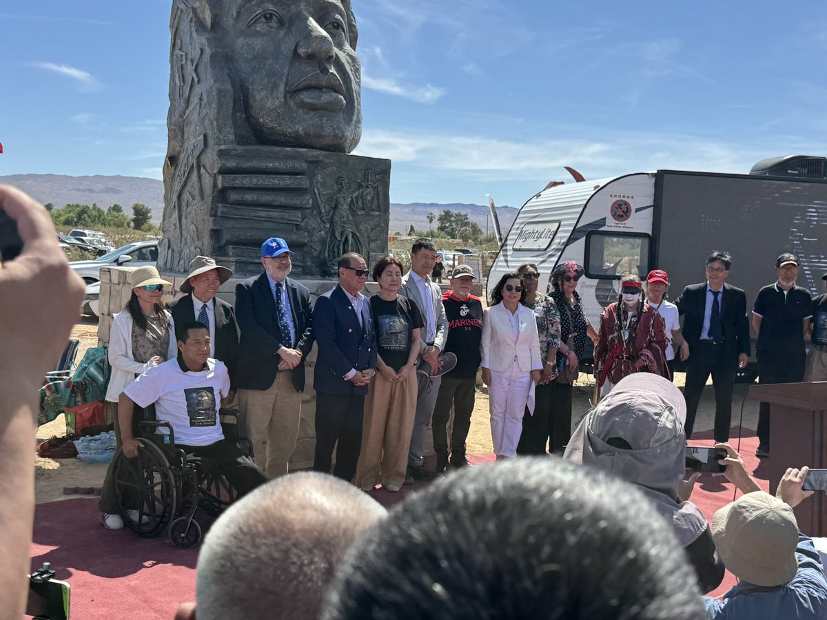 中国民主人权联盟-新闻媒体部 tweet media