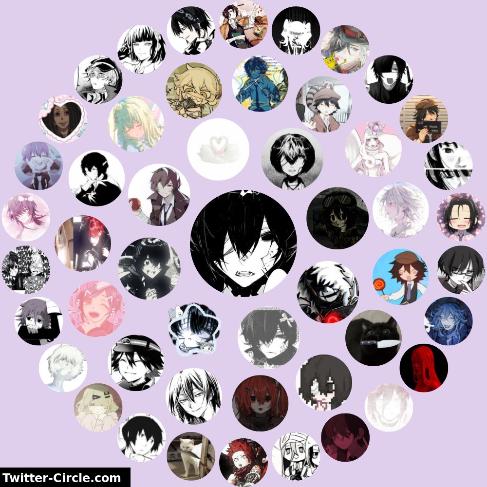 Dazai of shedtwt | Niko tweet media