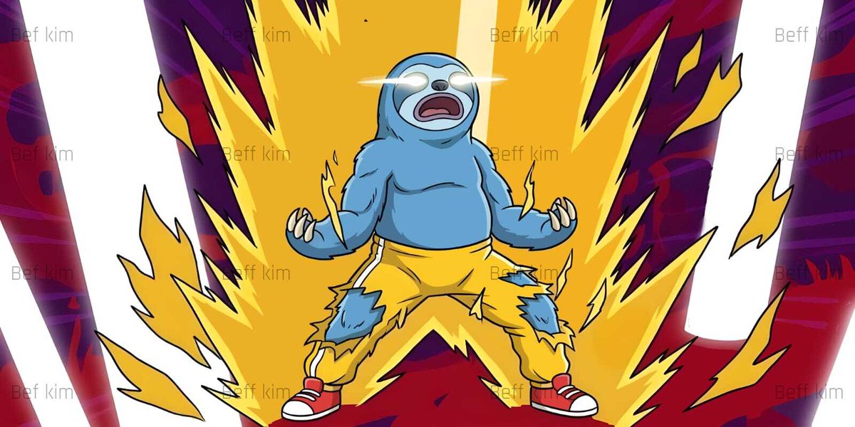 Beff Kim (WEB3/Meme Artist/Animator/Developer) tweet media
