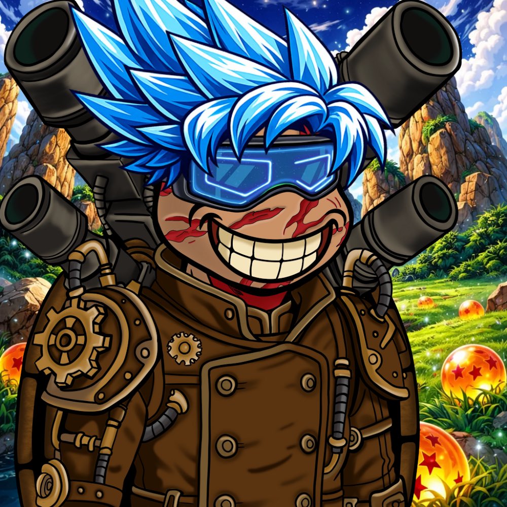 Reply Saiyan💬🐲 tweet media