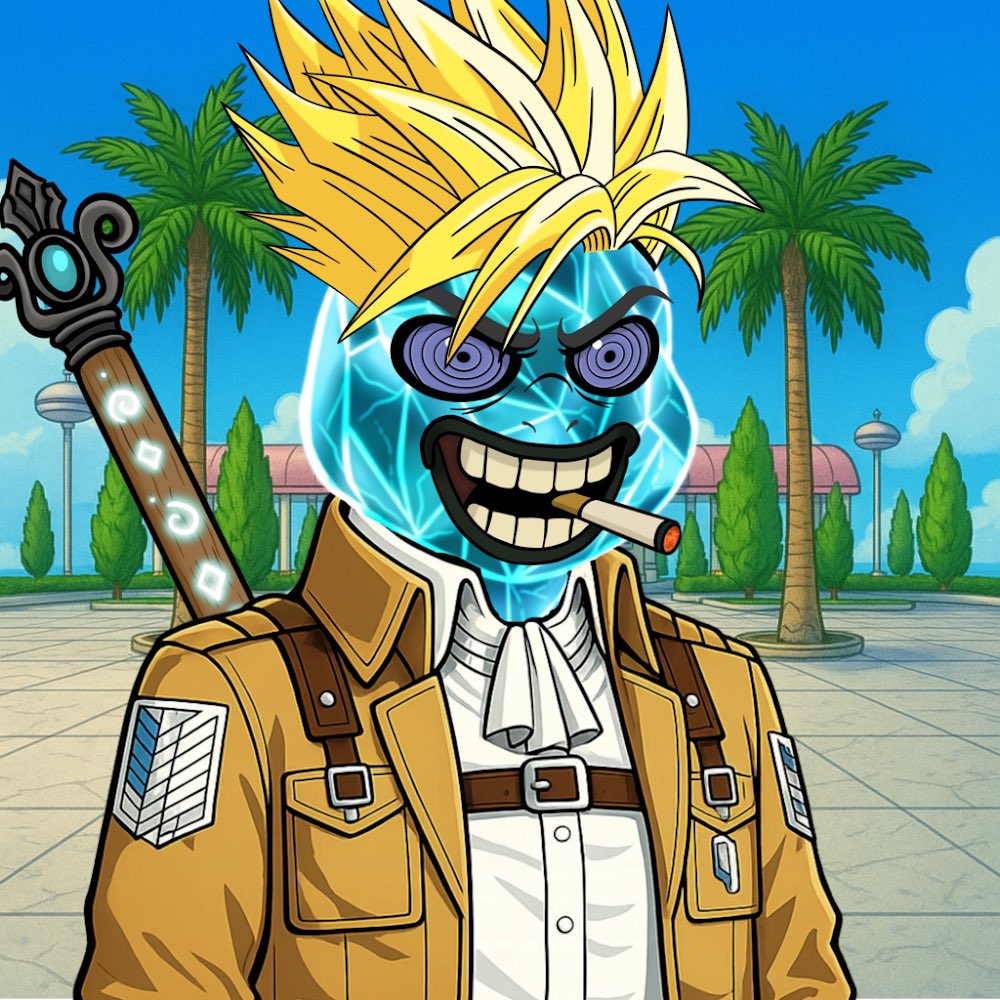 Reply Saiyan💬🐲 tweet media