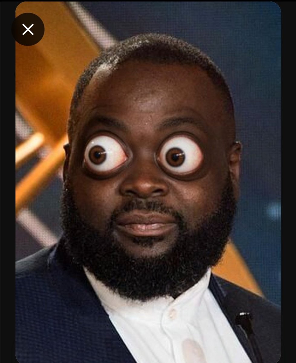 EllaVerite's tweet photo. Issa Doumbia joue parfaitement dans Les Traîtres. Le seul problème ? Son visage n’a visiblement pas signé le même contrat de discrétion 😭
#LesTraitres https://t.co/3bWaQYEoWh
