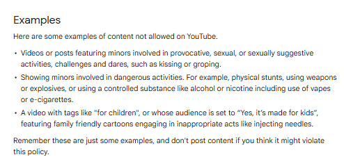 Strum808's tweet photo. It's already a week since my account of youtube was wrongfully terminated and neither now YouTube doesn't admit they wronged me. Do they even know their ToS? I am supposed to move with my life when I lost my whole career under one mistake. @TeamYouTube 
1/2 https://t.co/AtvGU69kTW