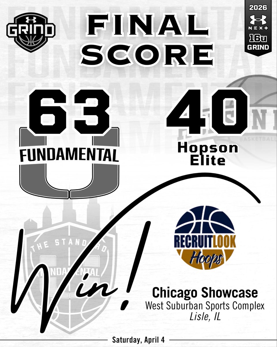 Fundamental U tweet media