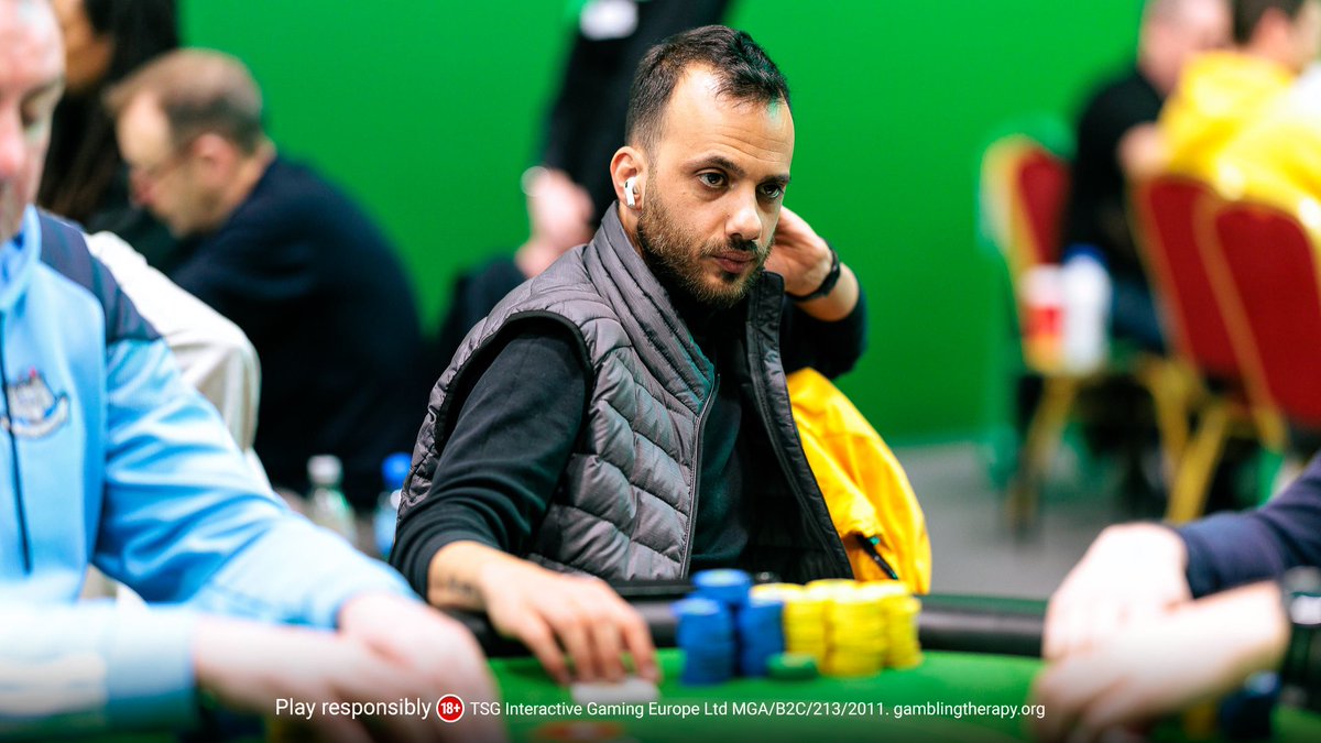 PokerStars LIVE tweet media