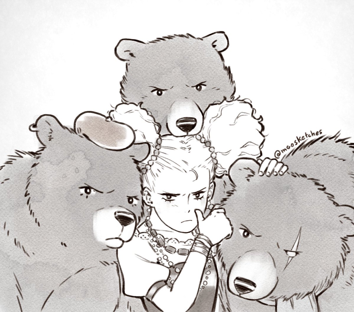 🥭MANGO - Comms Closed tweet media