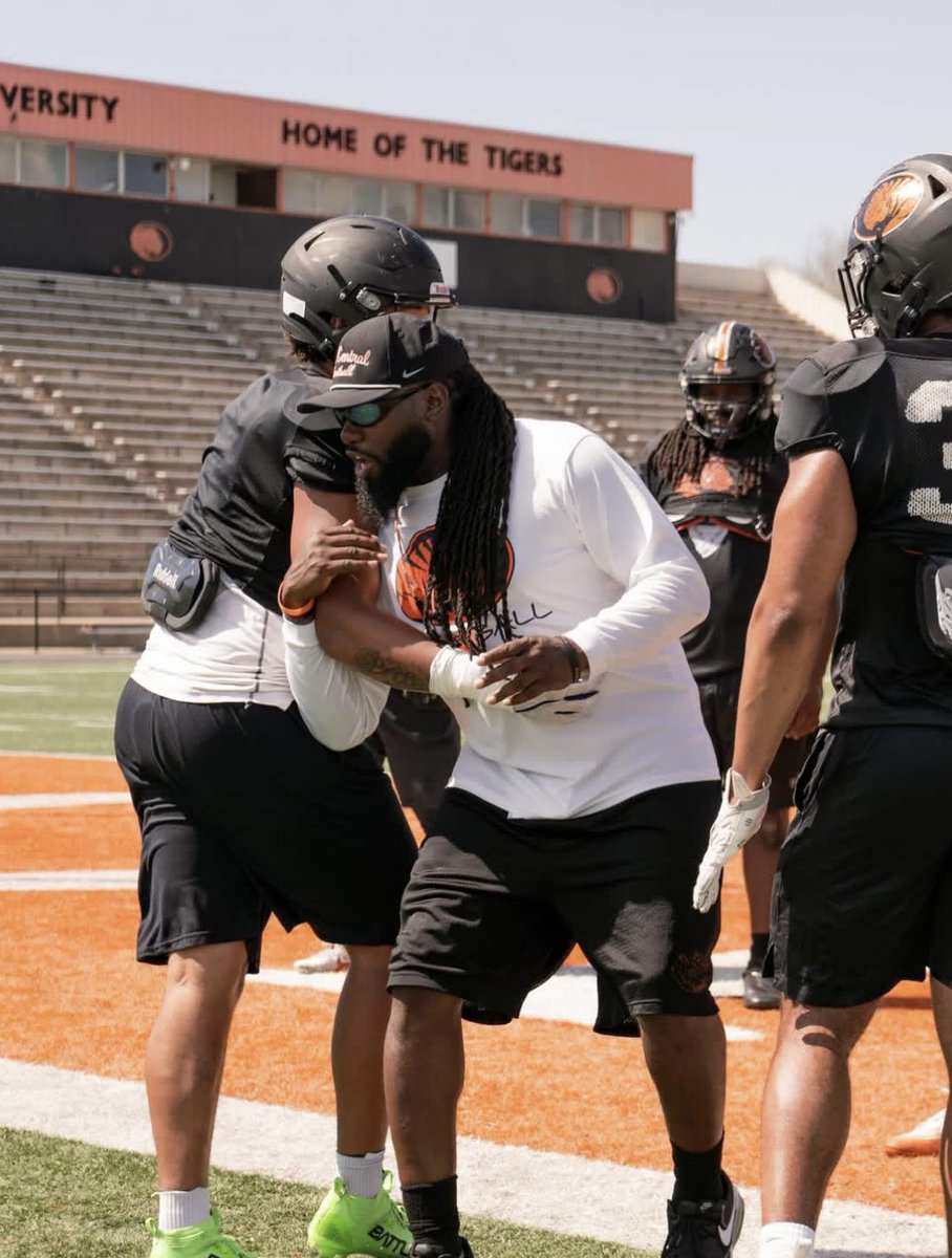 ECU Tigers Football tweet media