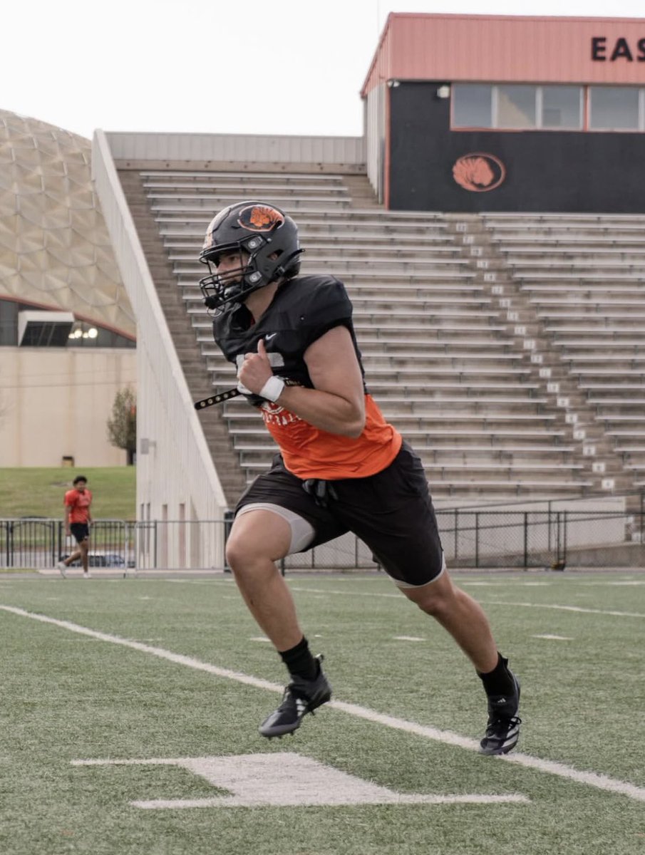 ECU Tigers Football tweet media