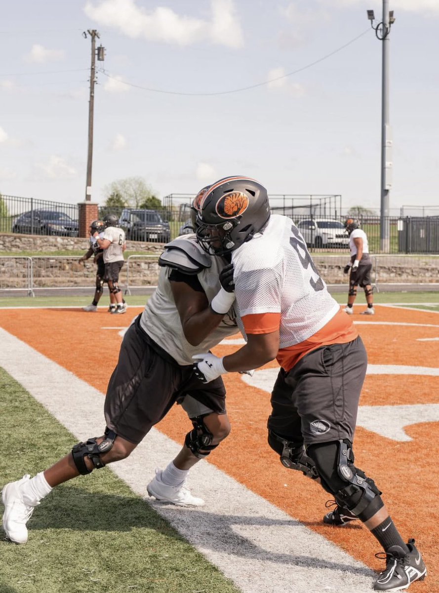 ECU Tigers Football tweet media