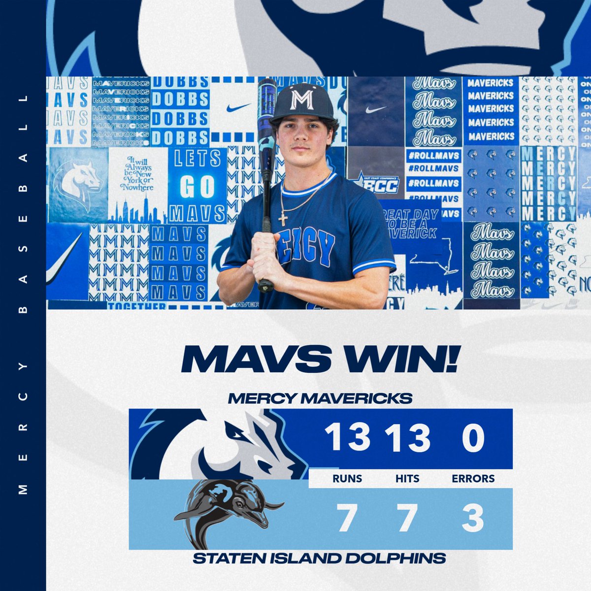 Mercy Mavericks tweet media