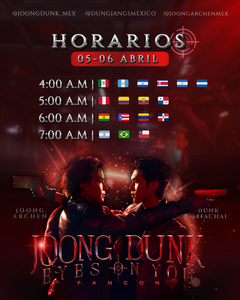 JoongDunk México 🇲🇽 tweet media