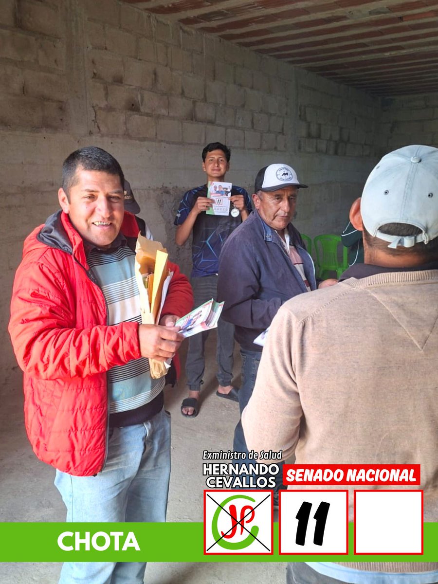 Hernando Cevallos tweet media