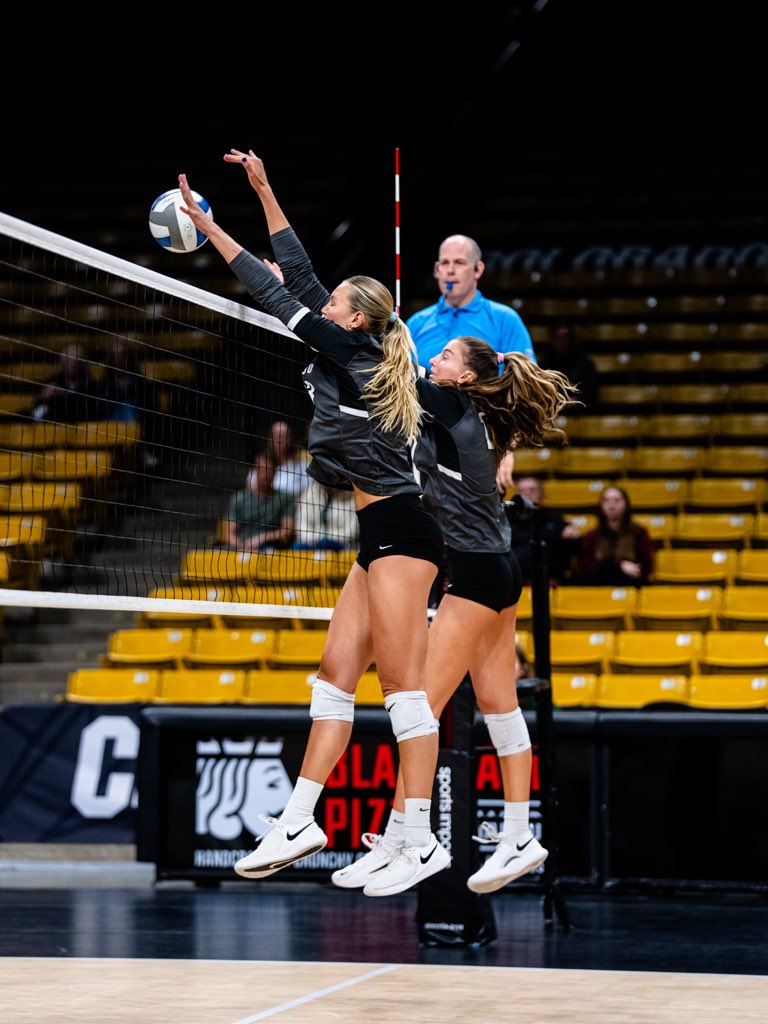 Colorado Buffaloes Volleyball tweet media