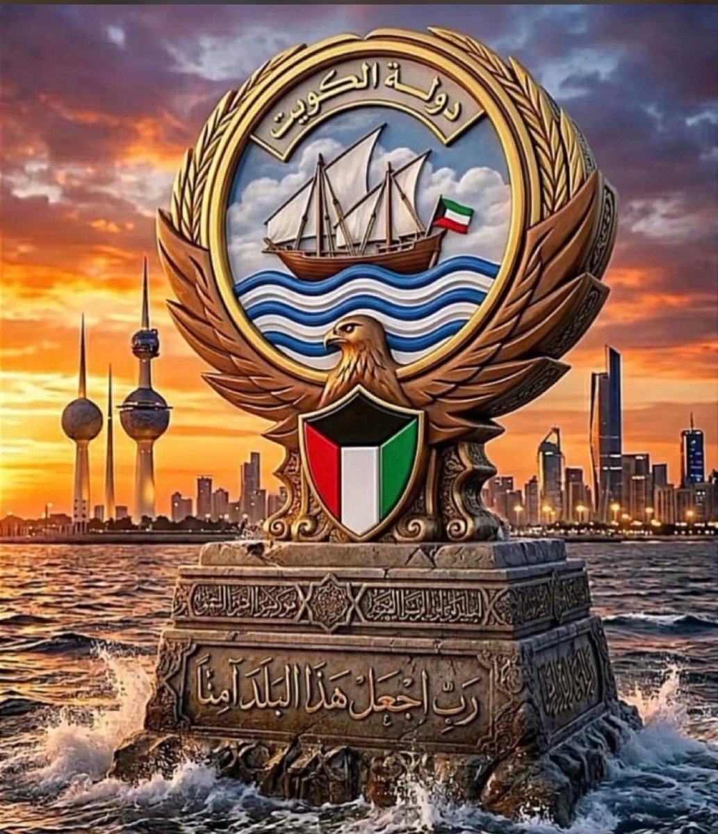 #الكويت