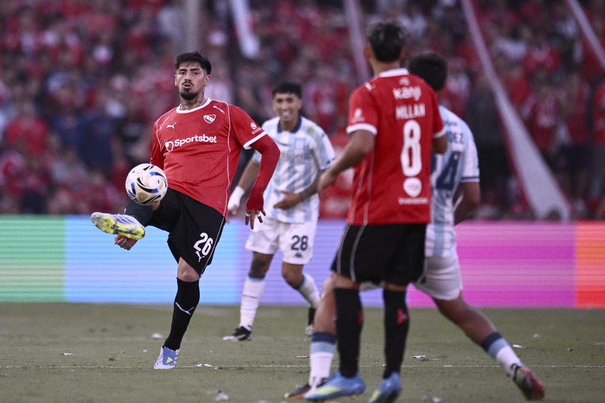 C. A. Independiente tweet media