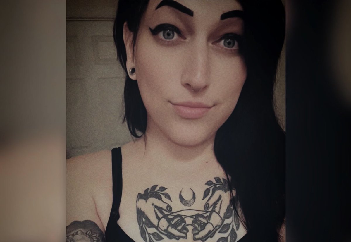 QG Jenna 🖤 tweet media