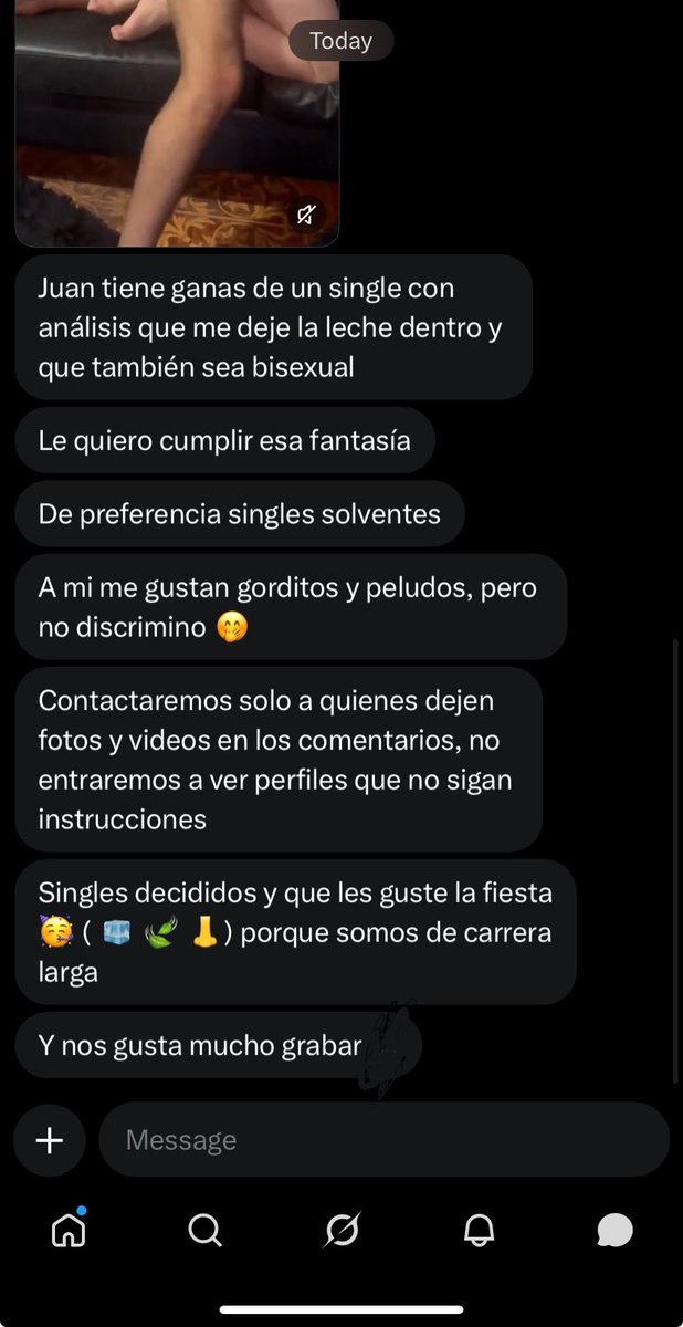 Creampie y Cuck MTY tweet media