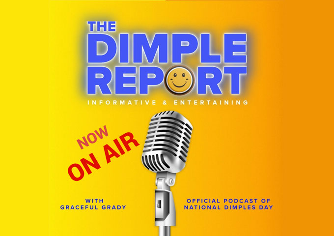 Jamsphere's tweet photo. The Dimple Report Podcast officially launches as the voice of the community, featuring the lead track โDimples on the Diamond.โ Tune in and join the movement! ๐โจ
#TheDimpleReport #DimplesNation #DimplesOnTheDiamond - https://t.co/2j2RF0urnM https://t.co/VLLaPhmPwz