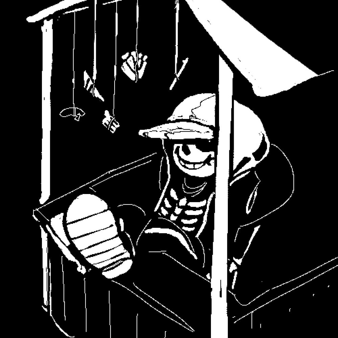 Sheep 🦴🐑♑️ Sans’ enby wife (A6A2) tweet media