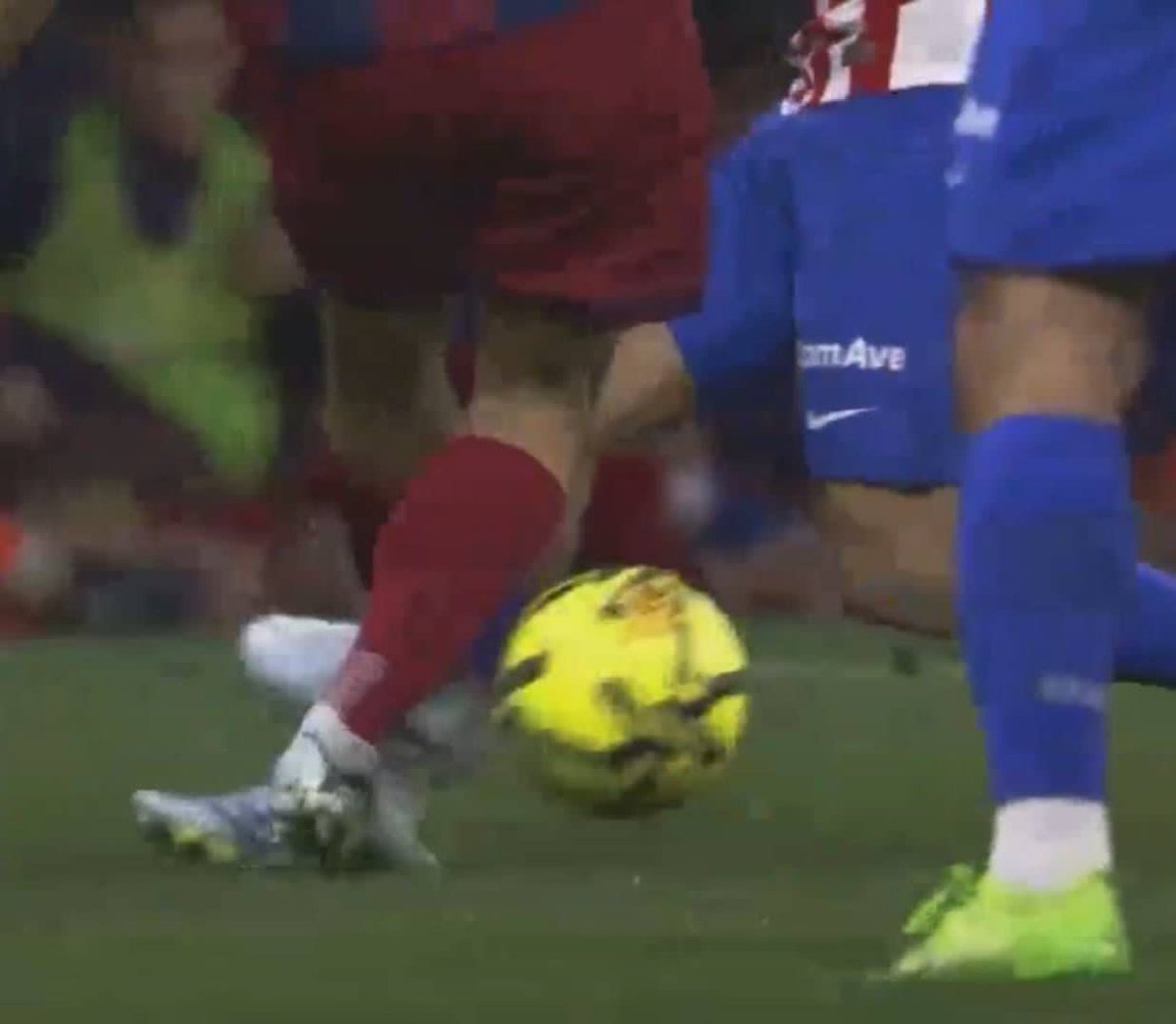 Full Match tweet media