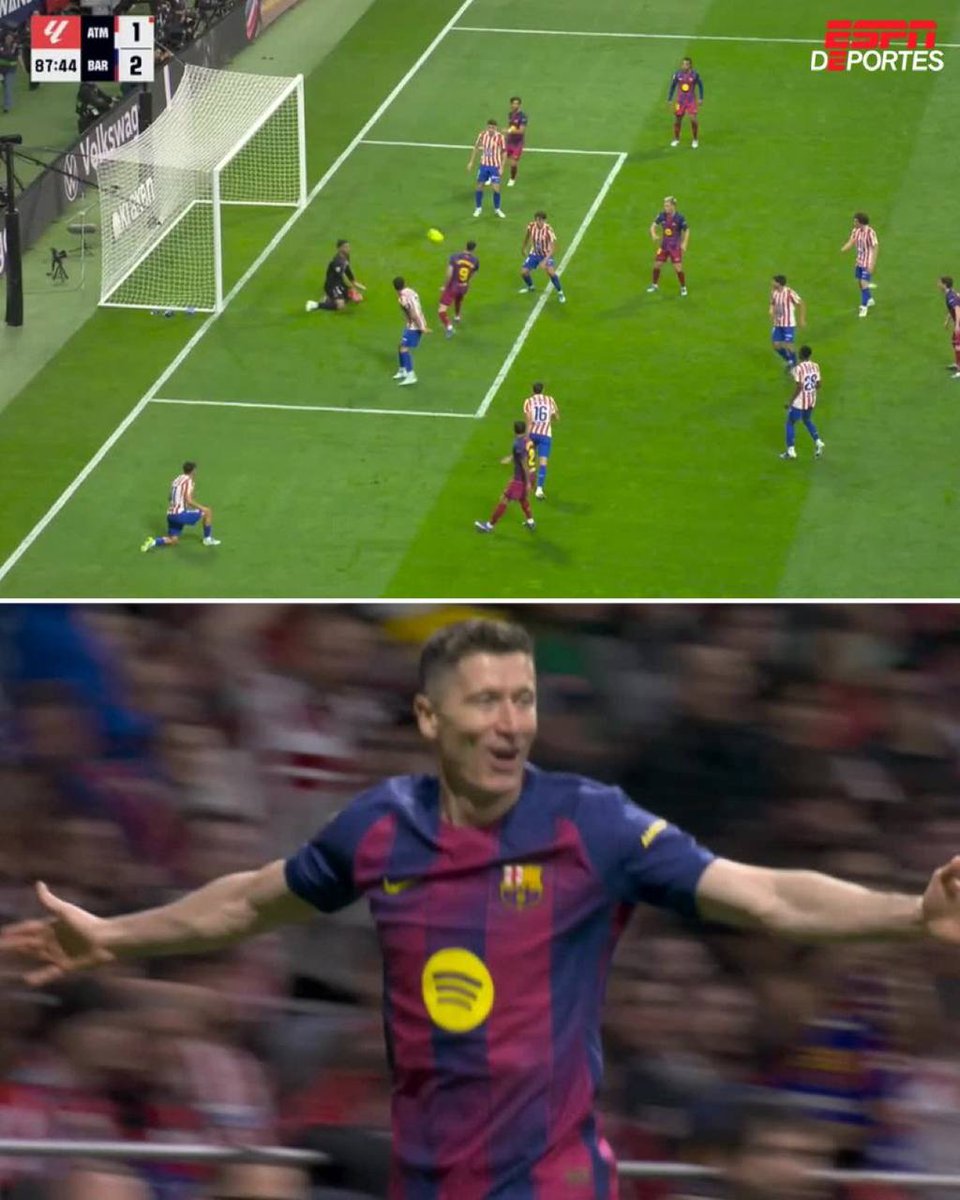 Full Match tweet media