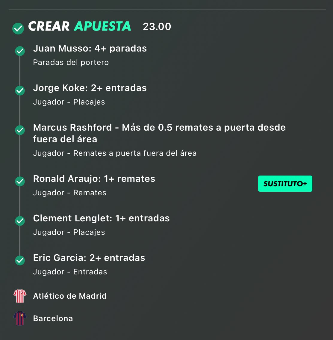 WolfPicks 🐺 tweet media