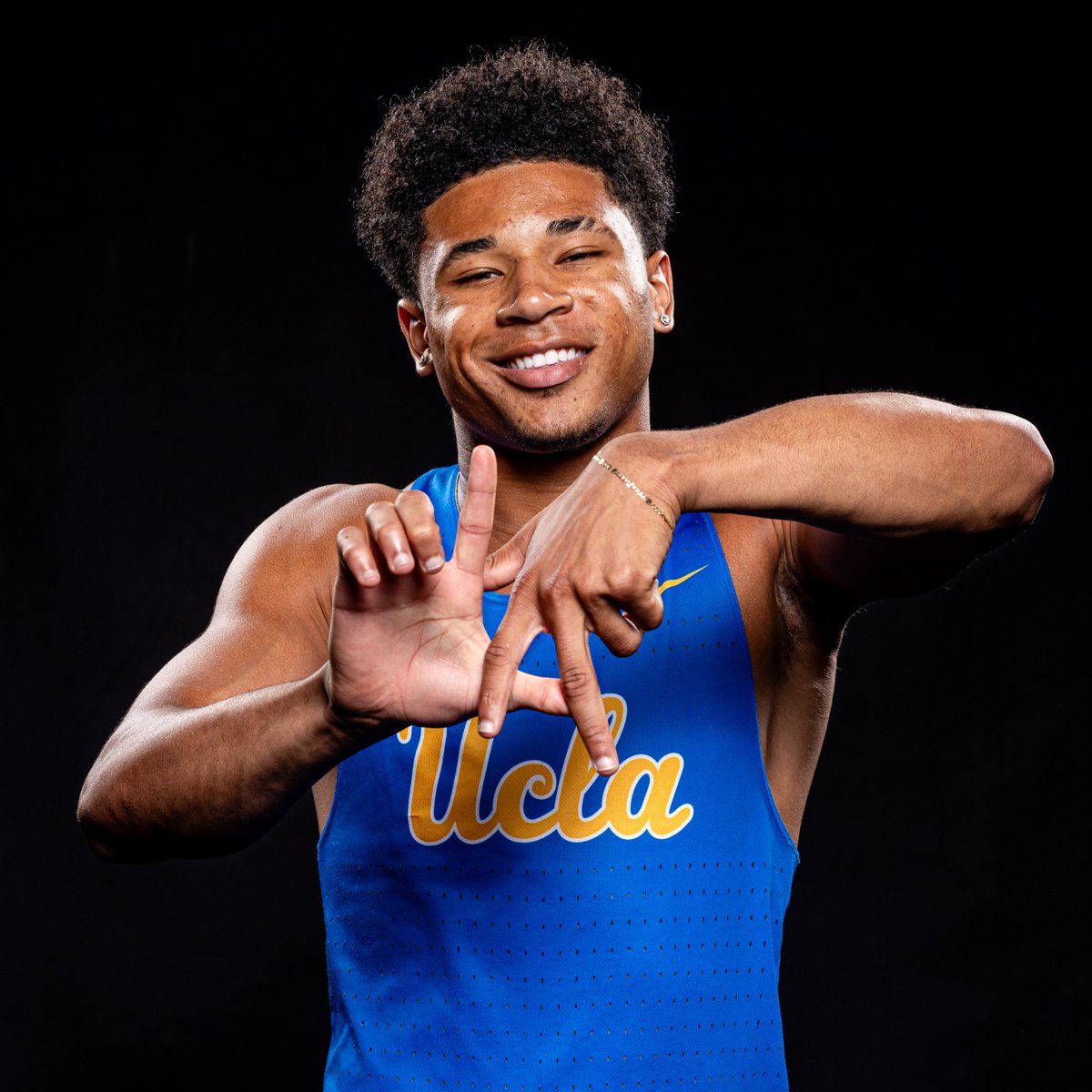UCLATrack_Field's tweet photo. Battle on the Bayou
Men's 400m

Gabriel Clement II (45.24) turns in a PB in his home state of LA to earn a top-three finish.

#GoBruins https://t.co/gNXp7jkQGd